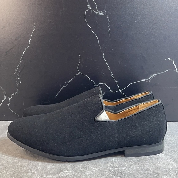 MoreDays MD3967 Loafer Black Size 8.5m - Picture 3 of 8